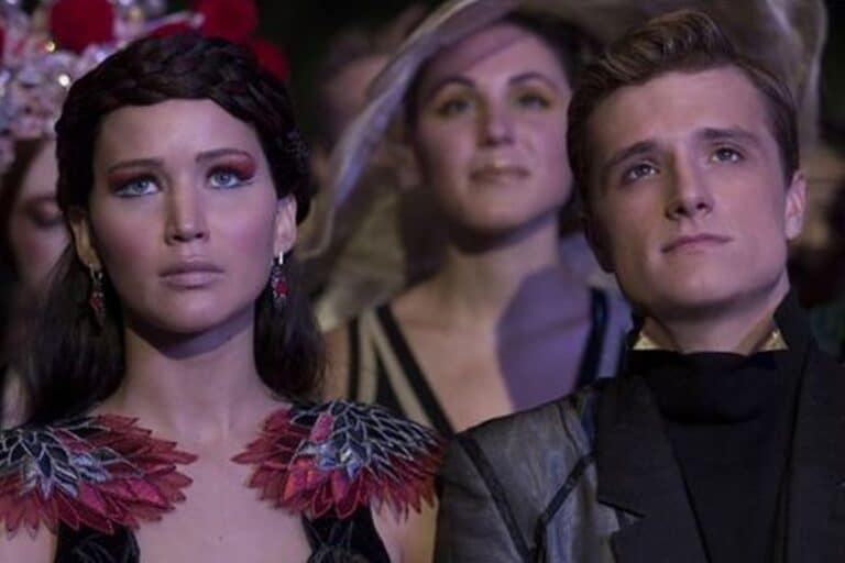 Josh Hutcherson et Jennifer Lawrence de retour dans Hunger Games avec un twist inattendu