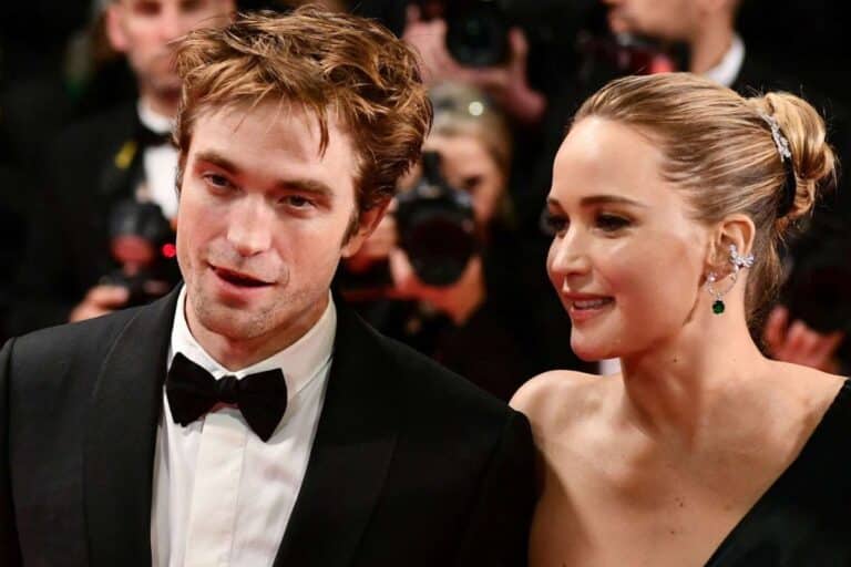 Jennifer Lawrence et Robert Pattinson nus dès le premier jour : sur le tournage de &lsquo;Die, My Love&rsquo;, la gêne tombe, l&rsquo;alchimie explose