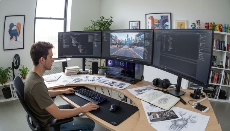 Devenir un dieu sur Unreal Engine 5 : le guide du padawan pour tout pÃ©ter