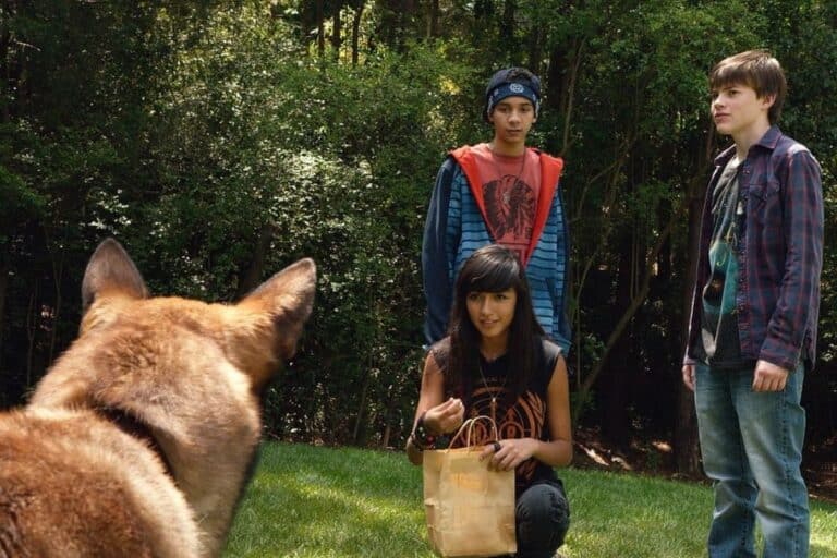 Max sur Netflix : pourquoi ce film familial et son chien de guerre font un carton malgré quelques clichés