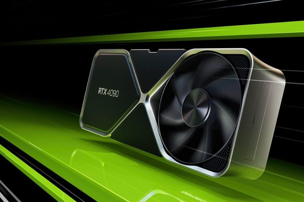 Carte graphique NVIDIA RTX 4090