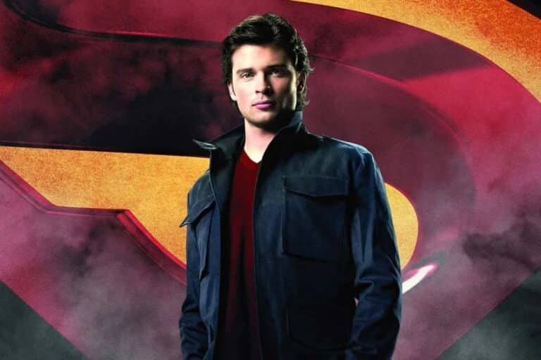 Smallville : l’adolescence de Superman s’offre une seconde jeunesse sur Netflix