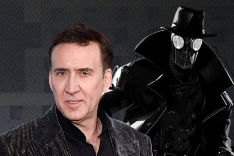 La série Marvel Spider-Noir sur Prime Video : Nicolas Cage face à un polar sombre et un choix visuel inédit