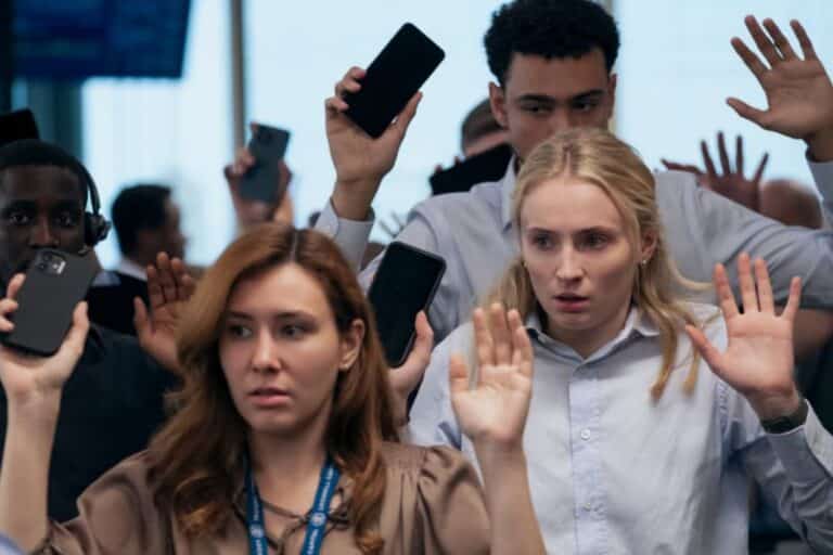 Steal : la mini-série qui réveille ton côté détective avec Sophie Turner en mode braquage survolté