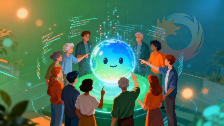 Mozilla dégaine 650 millions : l’IA open source pour tous, c’est pour bientôt ?