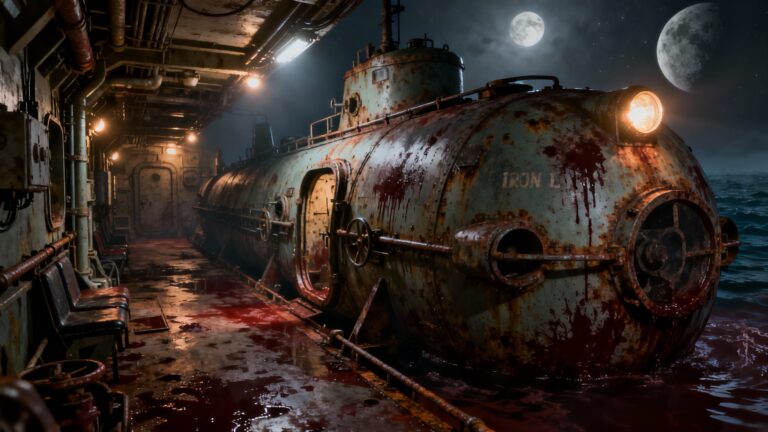 Iron Lung : le film d’horreur d’un YouTuber qui atomise le box-office
