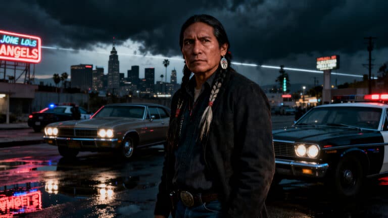 Dark Winds saison 4 : le meilleur thriller du moment vous emmène à Los Angeles et ça va saigner