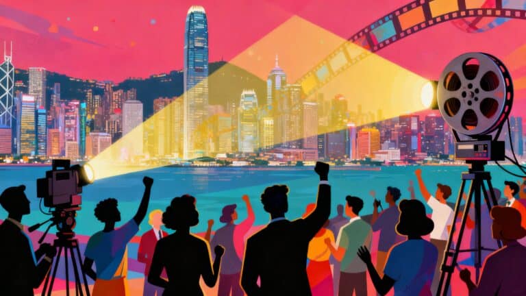Le cinéma asiatique est en feu : Hong Kong dévoile les films qui vont secouer 2026