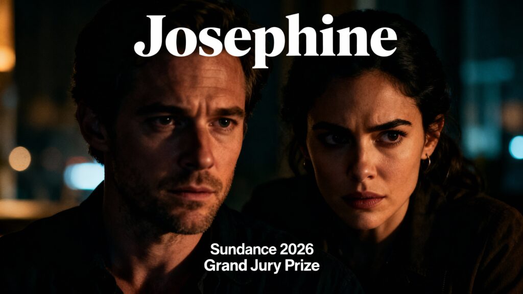 Affiche de film Josephine, Sundance 2026.