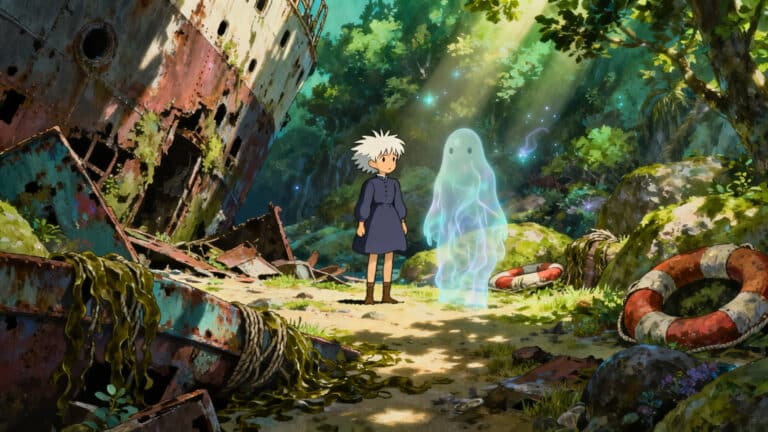 Lucy Lost : Xilam prépare son Ghibli à la française et ça s&rsquo;annonce épique