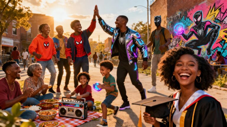 Hollywood a enfin compris : la vague de films sur la joie noire qui change tout