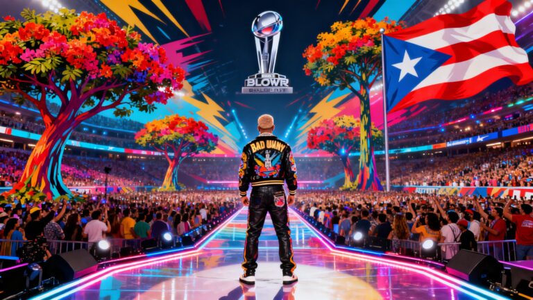 Bad Bunny au Super Bowl : comment un concert de 15 minutes a fait imploser l’Amérique de Trump