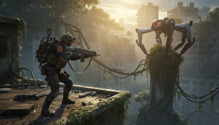 « Trop Tard pour Fuir » : Les Joueurs d’ARC RAIDERS Découvrent les ARC 2.0 – La Mise à Jour Fatale !