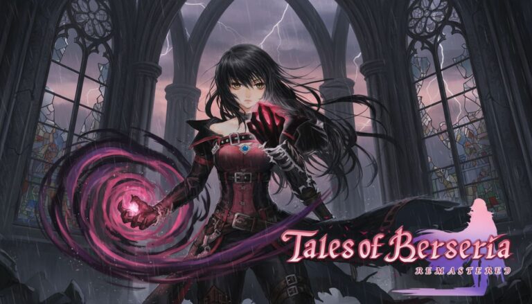 Vengeance en 4K : Berseria Remastered DISPO et Ça Déchire sur PS5/Xbox !