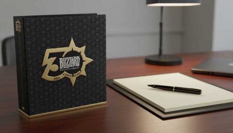 BlizzCon 2026 : Ce que Blizzard CACHE pour les 30 Ans !