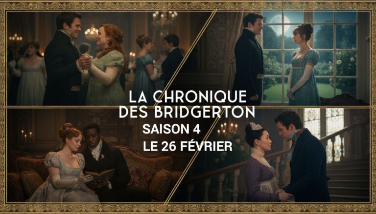 Attention spoiler : la fin de Bridgerton Saison 4 Partie 2 va vous faire pleurer