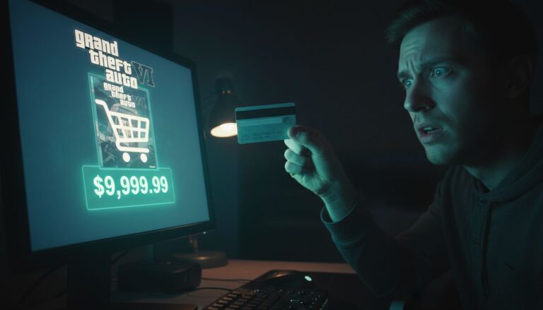 GTA 6 2x plus CHER que GTA 5 ? La FUITE qui fait MAL aux portefeuilles