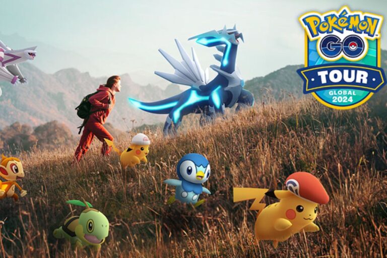 Stickers, Raids et objets exclusifs : découvre pourquoi ce Circuit Pokémon Go est le meilleur événement depuis 2016 !