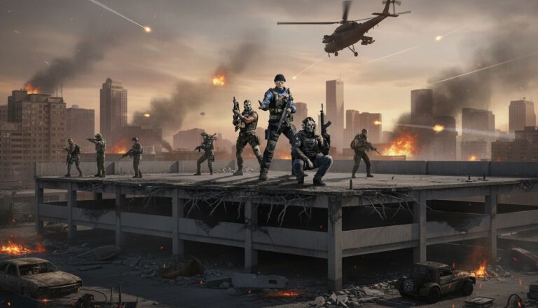 ATTENTION : COD Points Warzone Mobile NON TRANSFÉRABLES, tout PART EN FUMÉE le 17/04 !