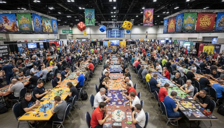 Cannes en mode jeux : 110 000 fans attendus… le FIJ bat tous les records !
