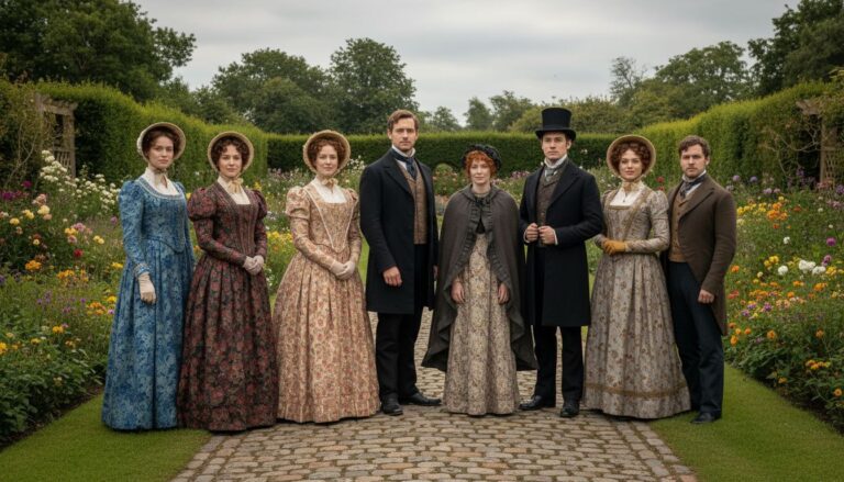 Teaser Orgueil et Préjugés : Le nouveau Darcy de Netflix est trop canon !