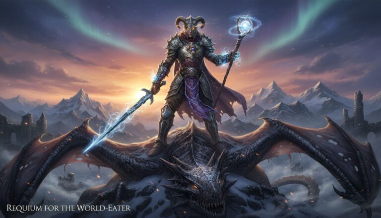 Les bugs Dawnguard rendent ce perso Skyrim surpuissant sans un seul pas