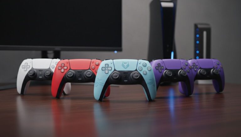 Manette PS5 chez Micromania : le guide pour bien la choisir