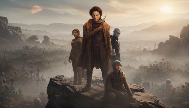 Dune 3 arrive… et Chalamet balance : c’est le volet le plus GLOOMY et perturbant de toute la saga – frissons garantis !