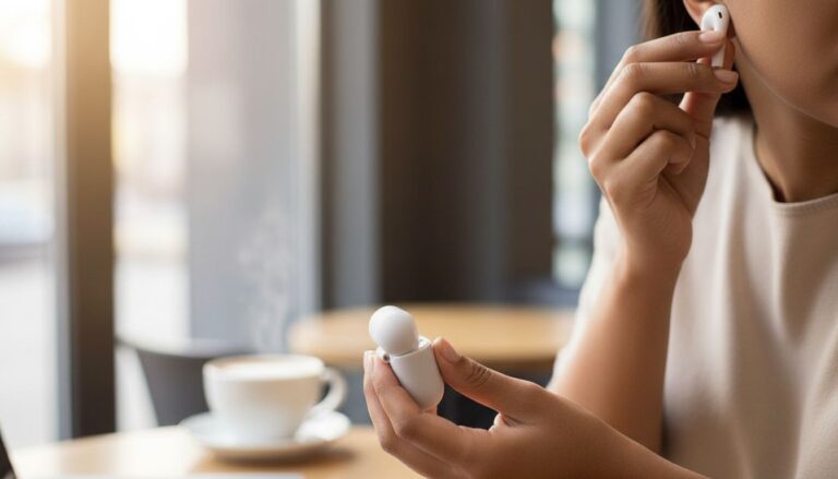 Alerte santé 2026 : 98 % de vos écouteurs Bluetooth vous empoisonnent en silence