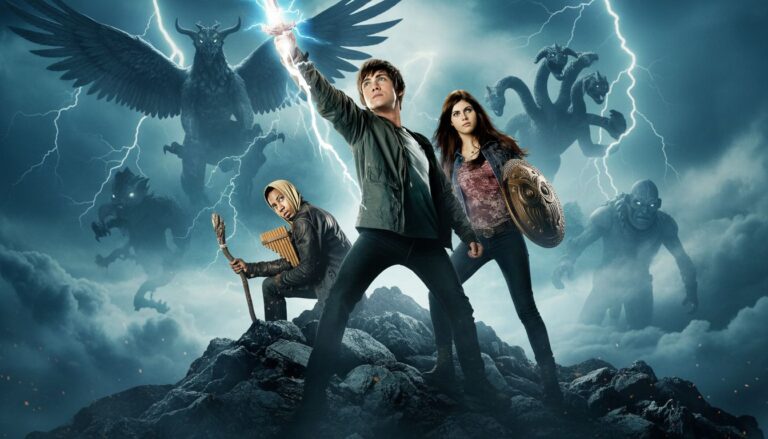 Flashdance et Mulan rejoignent les Dieux ! Le casting de ouf qui explose pour Percy Jackson 3