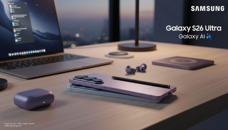 Précommandes Galaxy S26 : il reste QUE 12 jours pour payer 200-400 € de moins, après c’est fini !