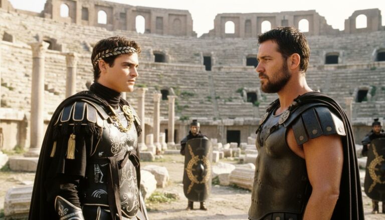 25 ans après Gladiator, cette réplique de Russell Crowe font encore bander les muscles et les âmes