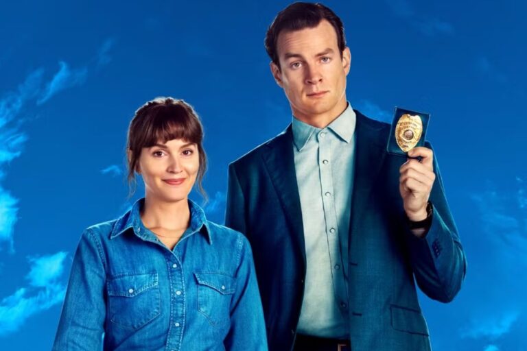 Gossip Girl est fini, mais Leighton Meester revient dans un nouveau film et te montre que la police peut être hilarante et dramatique à la fois !