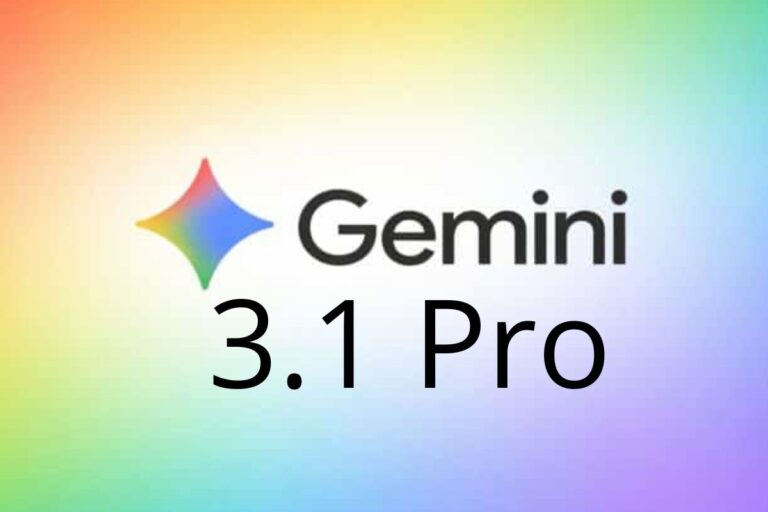 Attention, Google vient de sortir Gemini 3.1 Pro et même Claude et GPT doivent se mettre à jour s’ils veulent rester dans la course