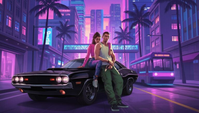 Gta 6 : date de sortie enfin confirmée et tout ce qu’il faut savoir