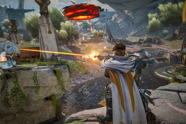 Highguard : le jeu qui voulait briller aux Game Awards et qui a fini en zone d’ombre totale