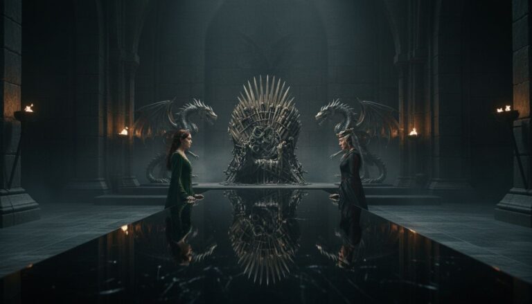 House of the Dragon S3 : on a vu le trailer et on n’est clairement PAS prêts pour ça