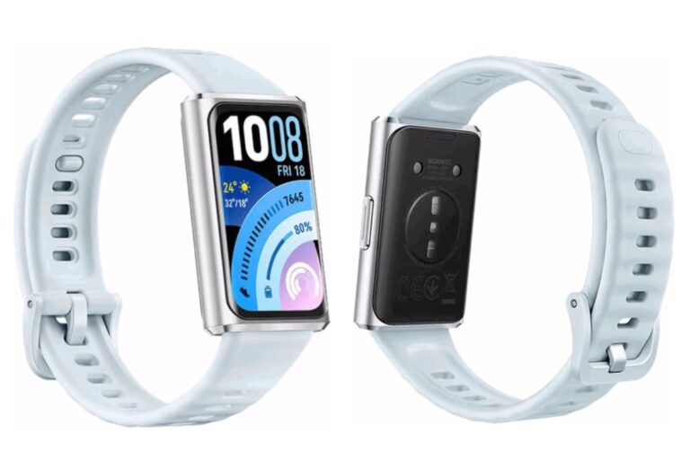 Ce bracelet Huawei à petit prix pourrait devenir l’accessoire tech de 2026