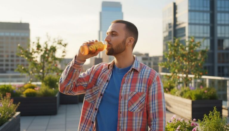Ciao Kombucha de Squeezie : vraiment supérieure au Coca pour la santé des geeks ?