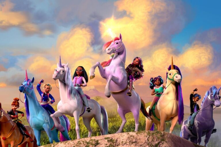 L’école des licornes Révélations débarque sur Netflix : prépare-toi à briller (et à gémir devant les gemmes !)