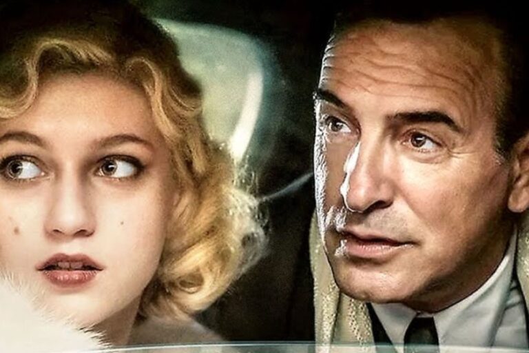 Jean Dujardin face à l’ambiguïté de la collaboration : la bande-annonce de Les rayons et les ombres dévoile un film historique intense