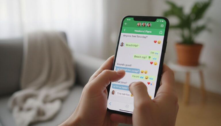 Code 6 chiffres, faux concours, “vote pour mon ami”… les 3 arnaques WhatsApp qui font le plus de victimes en ce moment