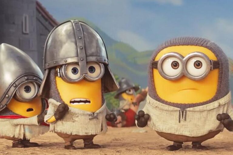 Minions & Monstres révèle ses images… impossible d’y échapper, même ton enfant intérieur a déjà acheté le pop-corn !