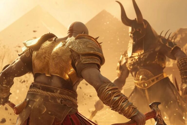 God of War en Égypte ? Les révélations de Christopher Judge vont te faire rêver de nouvelles batailles mythiques