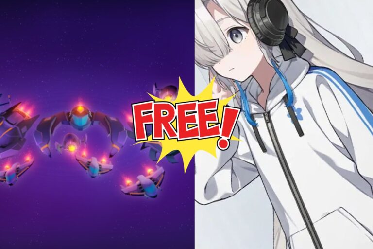 Starfall Defenders et Isekaijoucho : deux expériences PS5 gratuites qui vont te faire oublier le monde réel