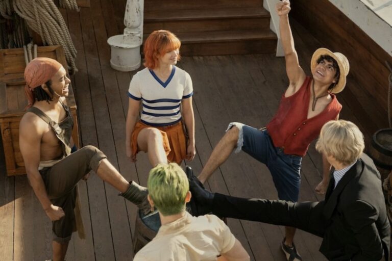 One Piece saison 2 débarque sur Netflix : date, avant-première à Paris et immersion pirate
