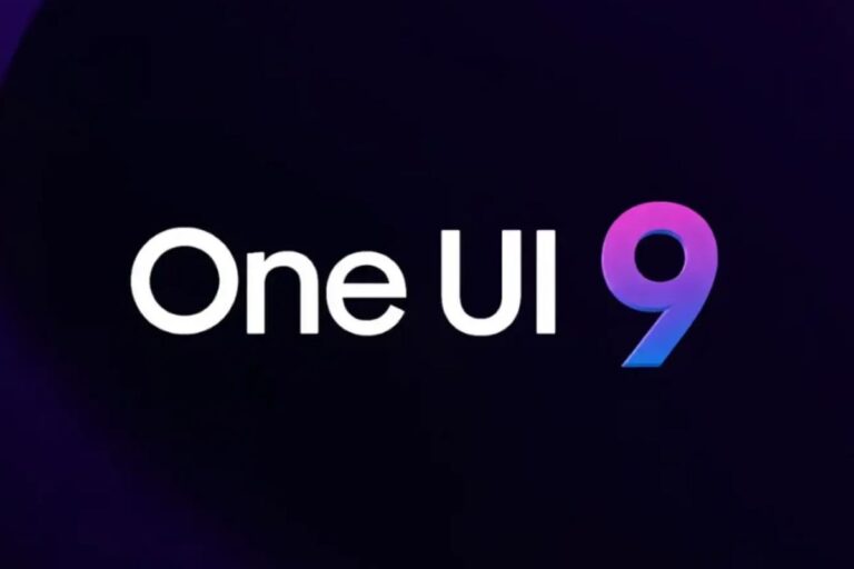 Logo One UI 9