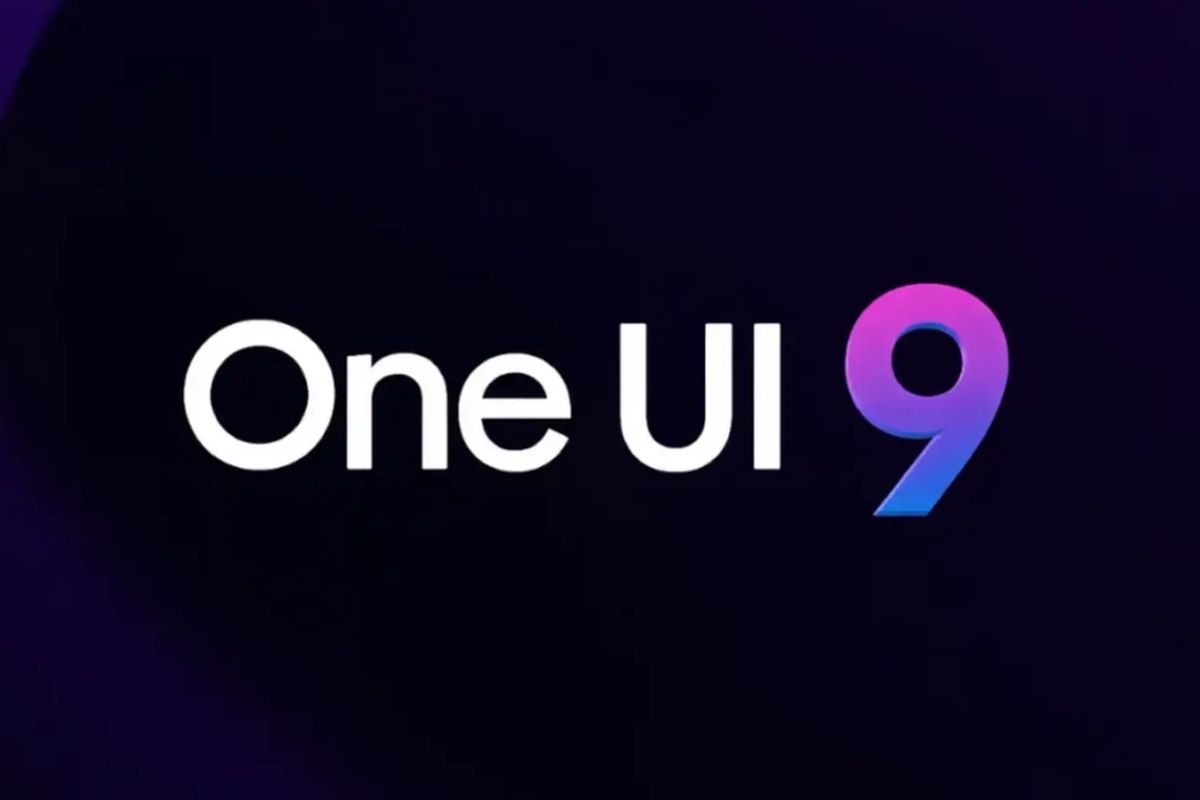 Logo One UI 9