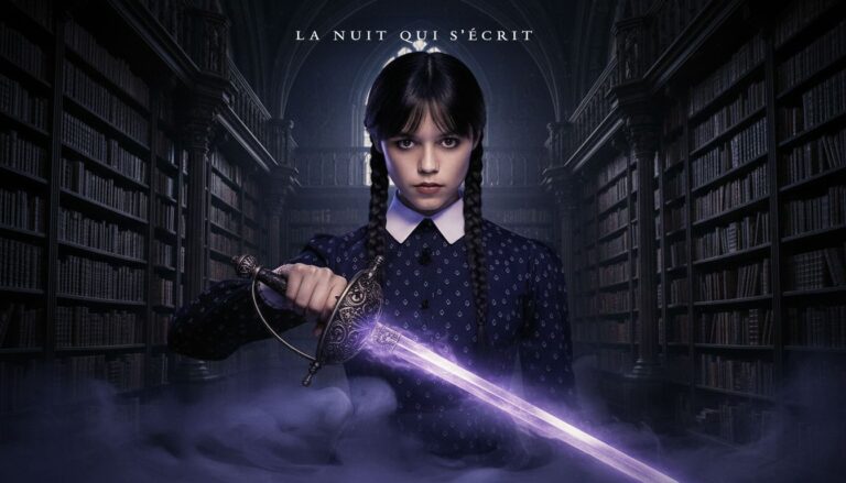 Tante Ophélia + Tabitha (Winona Ryder) : le duo qui va détruire Nevermore en S3 ?