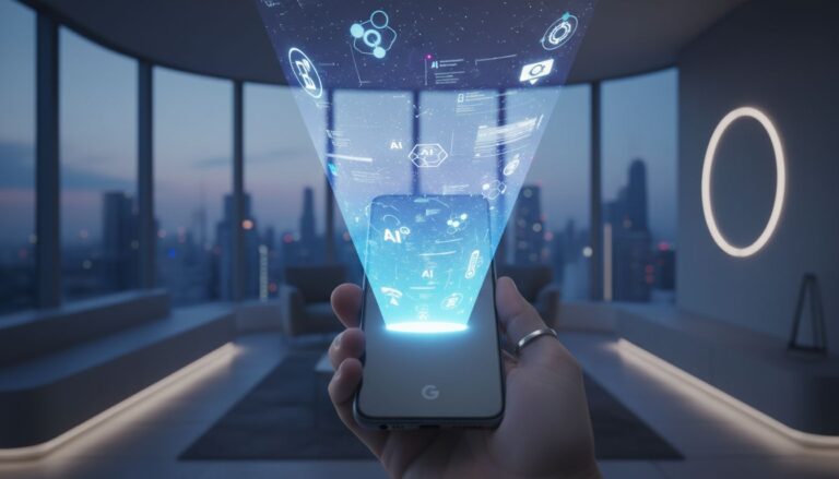 10 ans de Pixel : Google tease le mobile qui lit dans vos pensées dopé à la sauce IA avec un Gemini plus avancé que jamais